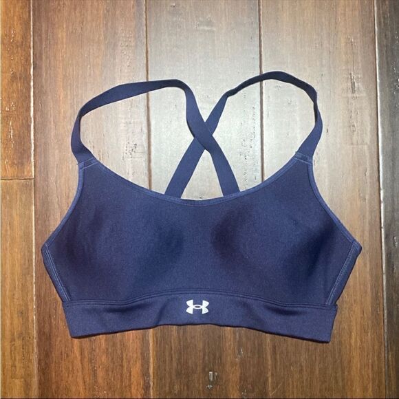 Under Armour Sports Bra  - Picture 1 of 2